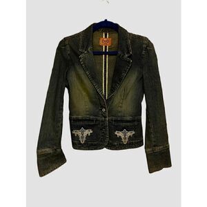 Dolce & Gabbana - Vintage Jean Jacket